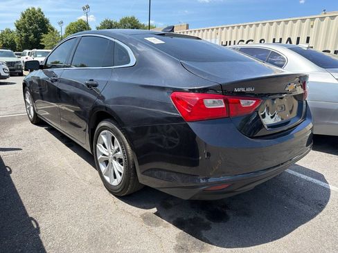 Used 2023 Chevrolet Malibu LT FWD image 4