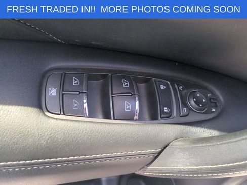 Used 2023 INFINITI QX80 Luxe w/ Cargo Package RWD image 14