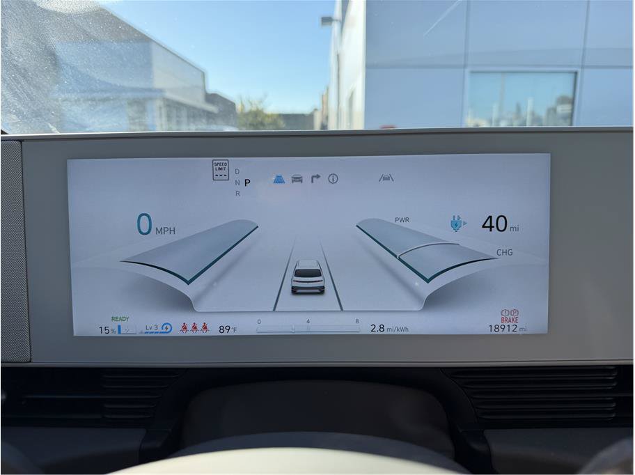 Used 2024 Hyundai Ioniq 5 SEL RWD image 11
