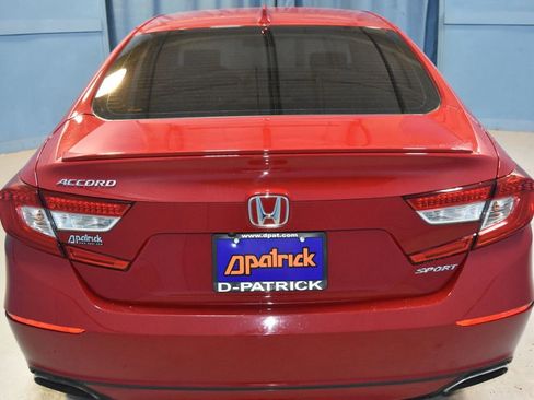 Used 2020 Honda Accord Sport image 27
