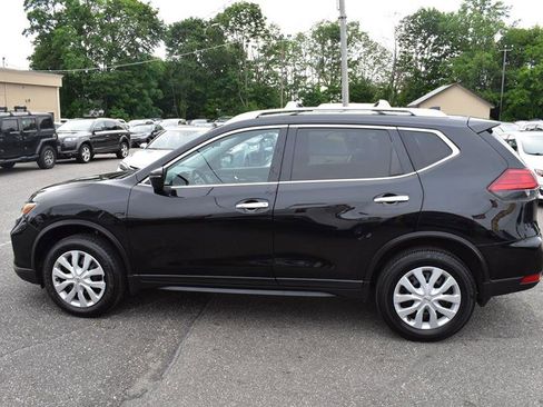 Used 2017 Nissan Rogue S w/ S Appearance Package image 5