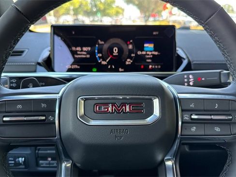 New 2026 GMC Sierra EV Elevation image 25