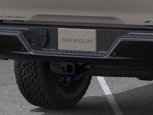 New 2026 Chevrolet Colorado ZR2 image 14
