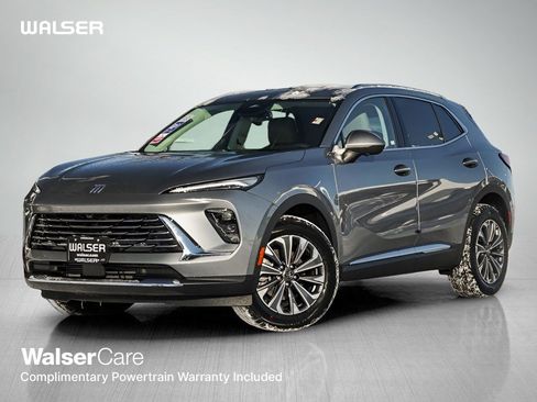 New 2026 Buick Envision Preferred image 1