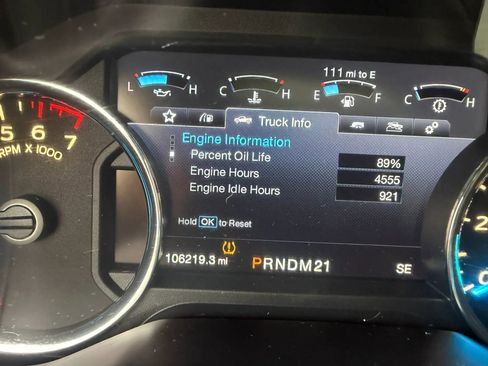 Used 2016 Ford F150 Lariat w/ Equipment Group 502A Luxury AWD/4WD image 11