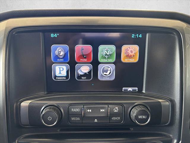 Used 2016 Chevrolet Silverado 1500 LT w/ All Star Edition AWD/4WD image 12