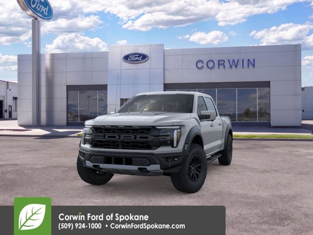 New 2026 Ford F150 Raptor AWD/4WD image 4