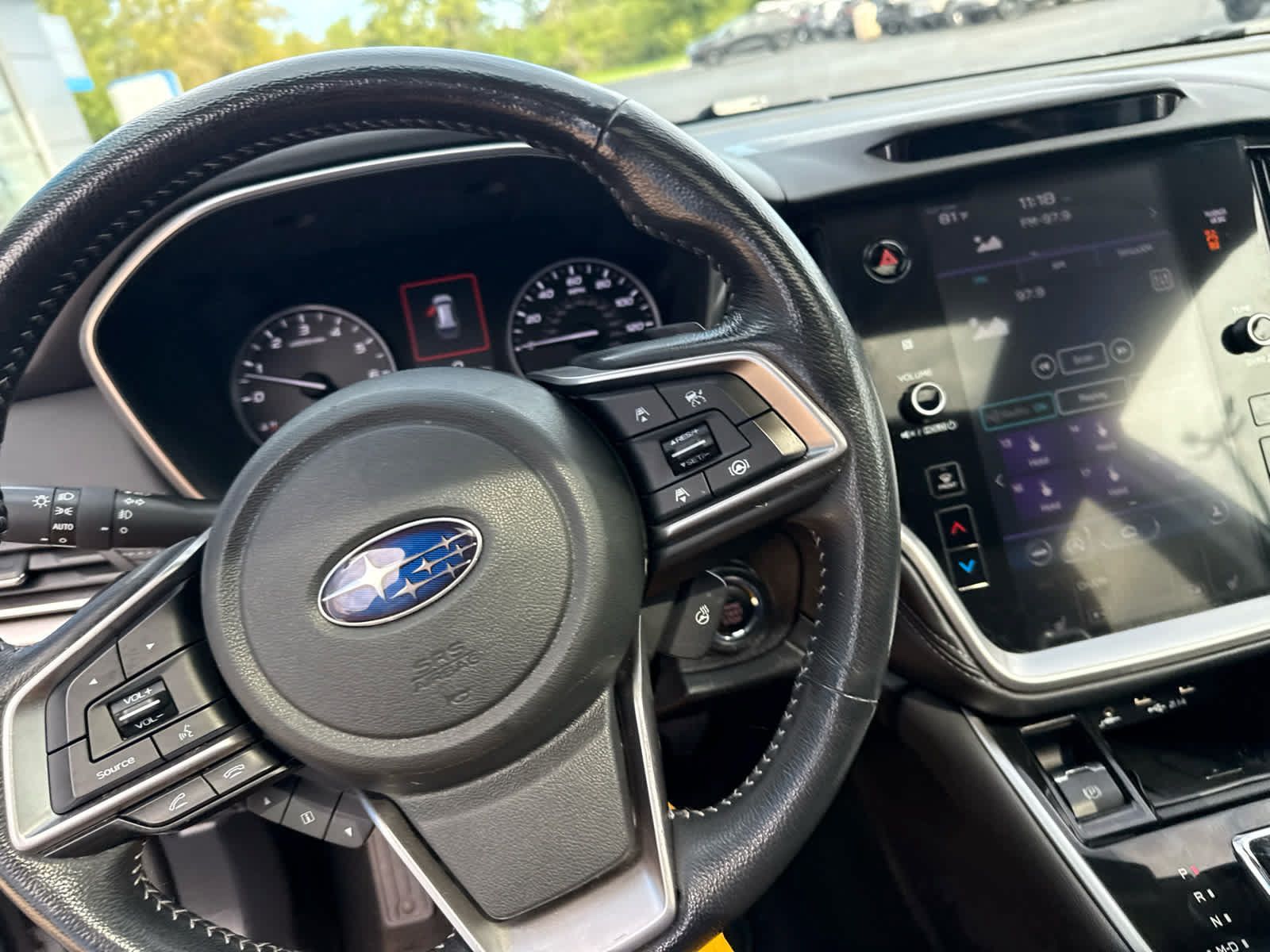 Used 2021 Subaru Outback Limited AWD/4WD image 18