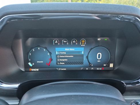 New 2025 Ford F150 Lariat w/ Equipment Group 501A Mid image 25