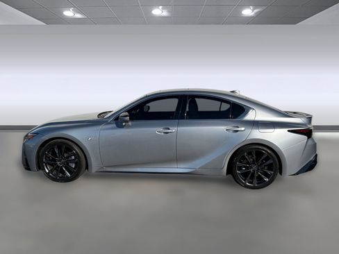 Used 2023 Lexus IS 350 F Sport image 2