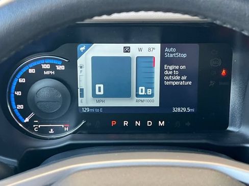 Used 2023 Ford Bronco Wildtrak AWD/4WD image 33