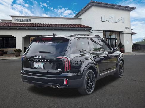 Used 2023 Kia Telluride EX X-Line AWD/4WD image 8