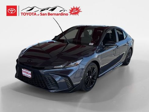 New 2026 Toyota Camry SE FWD image 1