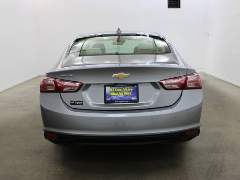 Used 2024 Chevrolet Malibu LT FWD image 4
