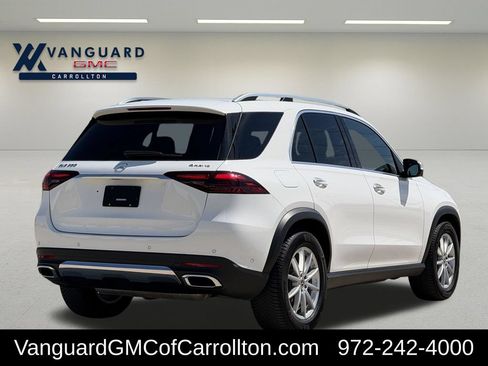 Used 2025 Mercedes-Benz GLE 350 4MATIC w/ Driver Assistance Package image 9