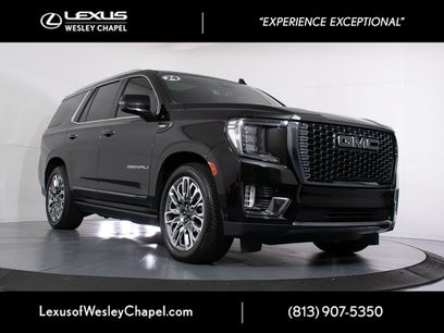 Used 2024 GMC Yukon Denali Ultimate