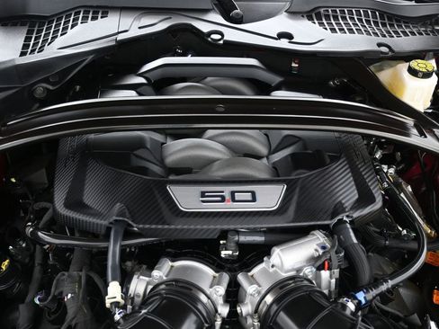 New 2025 Ford Mustang GT Premium w/ GT Performance Package image 28