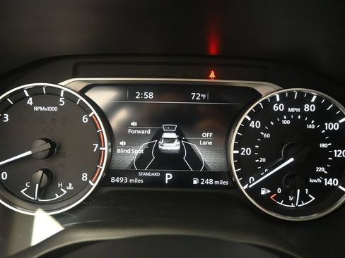 Used 2023 Nissan Rogue SL w/ SL Premium Package FWD image 22