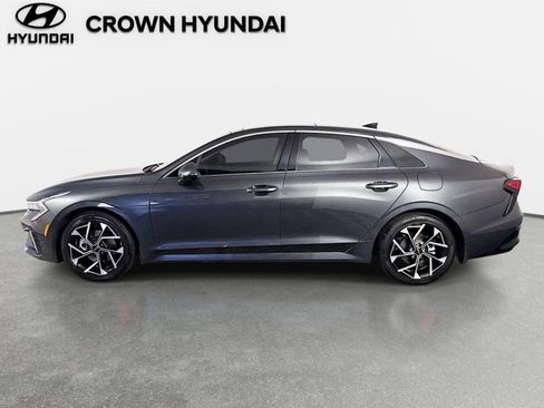 Used 2025 Kia K5 EX FWD image 9