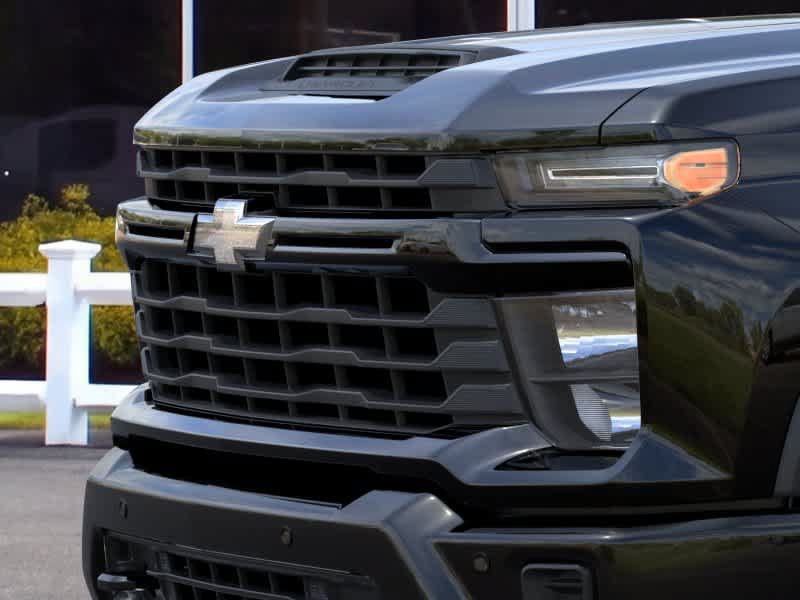 New 2026 Chevrolet Silverado 2500 Custom w/ Custom Value Package AWD/4WD image 13