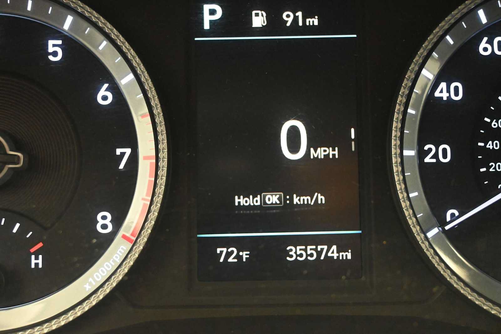 Used 2021 Hyundai Sonata SEL w/ Winter Weather Package FWD image 16