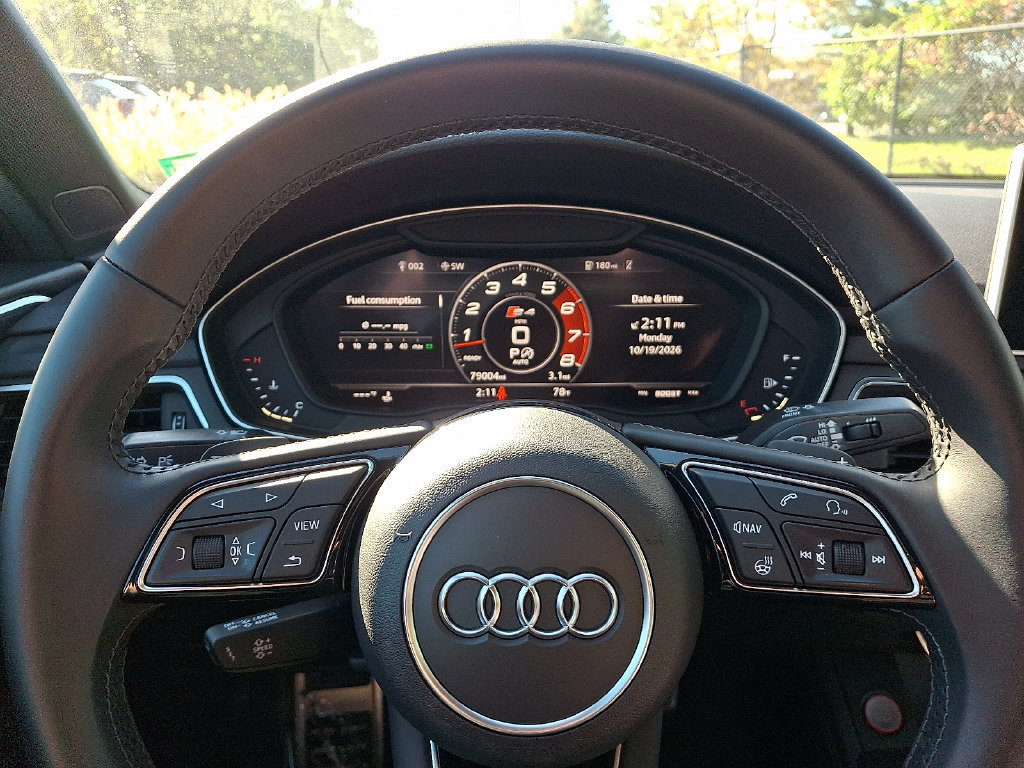 Used 2018 Audi S4 Premium Plus w/ Navigation Package AWD/4WD image 20