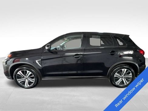 Used 2024 Mitsubishi Outlander Sport ES AWD/4WD image 8