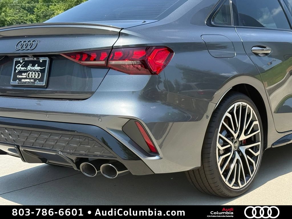 New 2026 Audi S3 Premium AWD/4WD image 15