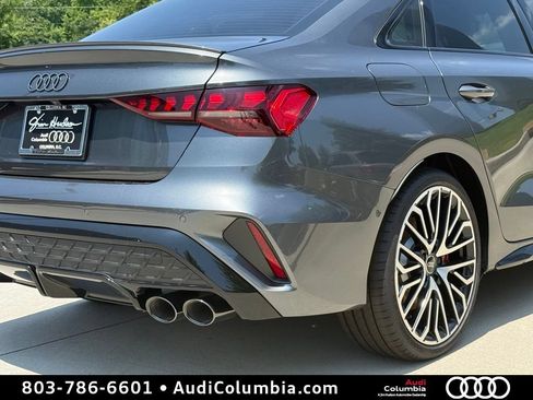 New 2026 Audi S3 Premium AWD/4WD image 15