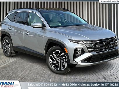 New 2026 Hyundai Tucson Limited