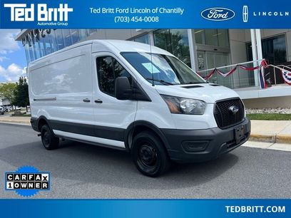 Used 2024 Ford Transit 250 148 Medium Roof