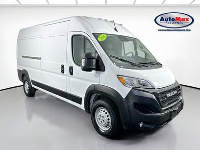 Used 2026 RAM ProMaster 2500 w/ Convenience Group
