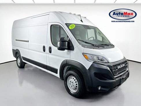 Used 2026 RAM ProMaster 2500 w/ Convenience Group FWD image 1