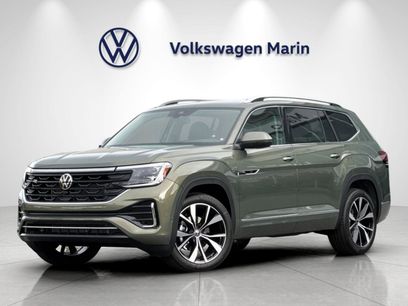 New 2026 Volkswagen Atlas SEL Premium R-Line