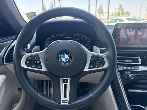 Used 2024 BMW M850i xDrive Convertible AWD/4WD image 17