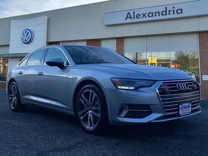 Used 2023 Audi A6 2.0T Premium w/ Convenience Package
