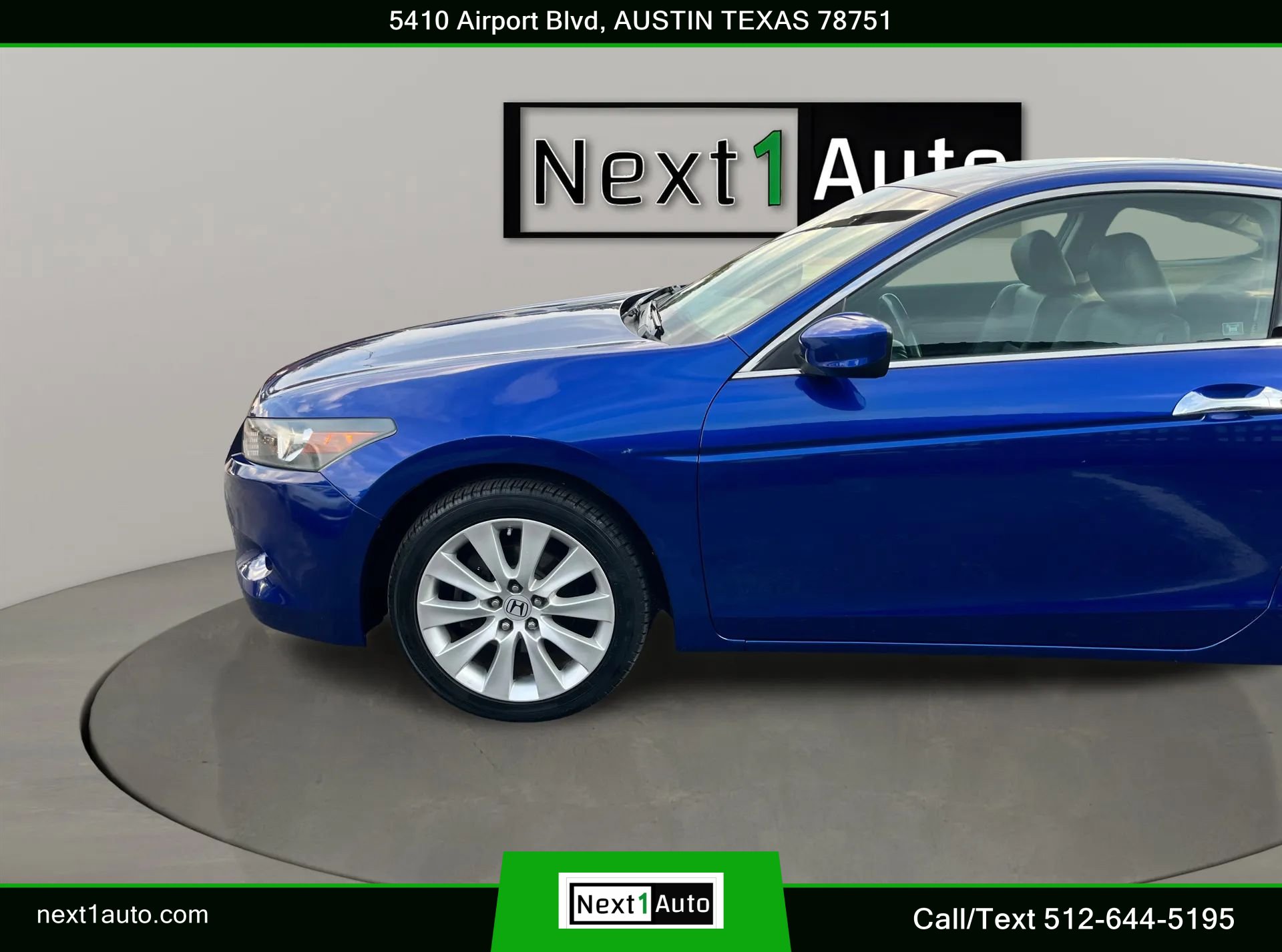 Used 2009 Honda Accord EX-L image 13