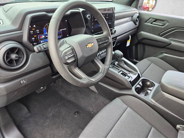 New 2026 Chevrolet Colorado Trail Boss AWD/4WD image 3