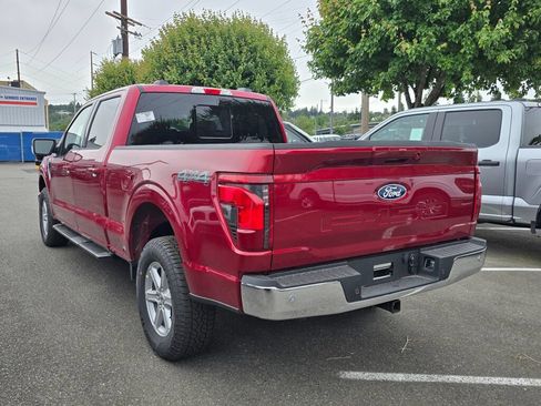New 2026 Ford F150 XLT w/ Equipment Group 302A MID AWD/4WD image 3