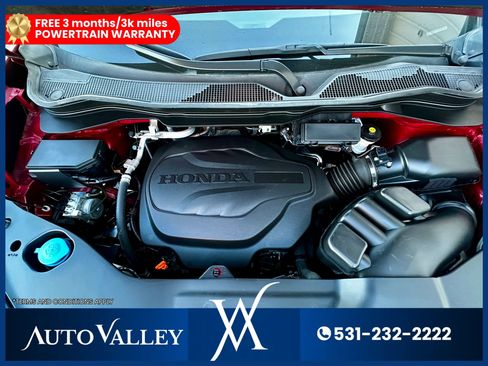 Used 2022 Honda Ridgeline RTL image 41