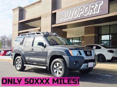 Used 2013 Nissan Xterra PRO-4X w/ Pro-4x Leather Pkg