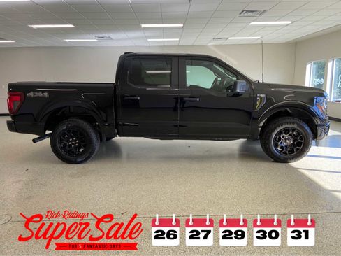 New 2025 Ford F150 STX image 5