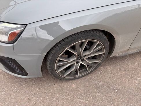 Used 2020 Audi S4 Premium Plus w/ Premium Plus Package image 9