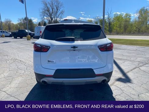 Used 2021 Chevrolet Blazer LT w/ LPO, Floor Liner Package FWD image 8