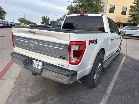 Used 2021 Ford F150 King Ranch w/ Equipment Group 601A High image 3