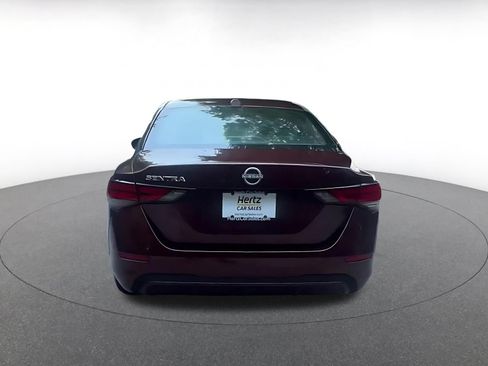 Used 2025 Nissan Sentra SV FWD image 12
