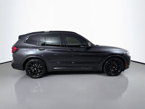 Used 2023 BMW X3 M40i AWD/4WD image 4