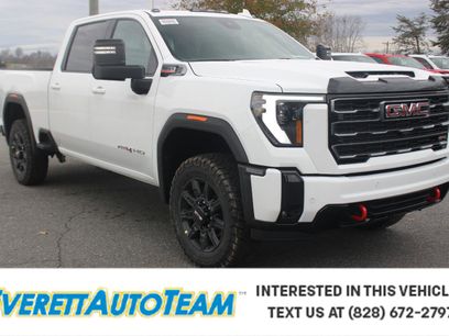 New 2026 GMC Sierra 2500 AT4 w/ AT4 Premium Plus Package