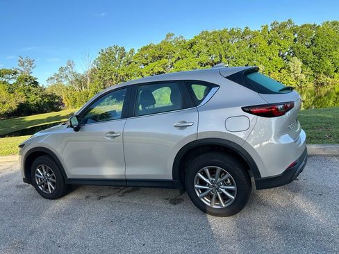 Used 2025 MAZDA CX-5 AWD 2.5 S image 3