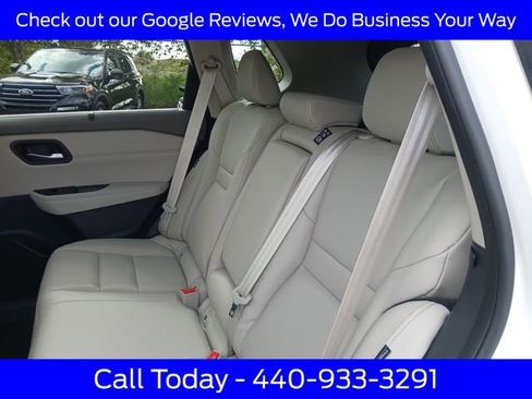 Used 2023 Nissan Rogue SL w/ SL Premium Package AWD/4WD image 32